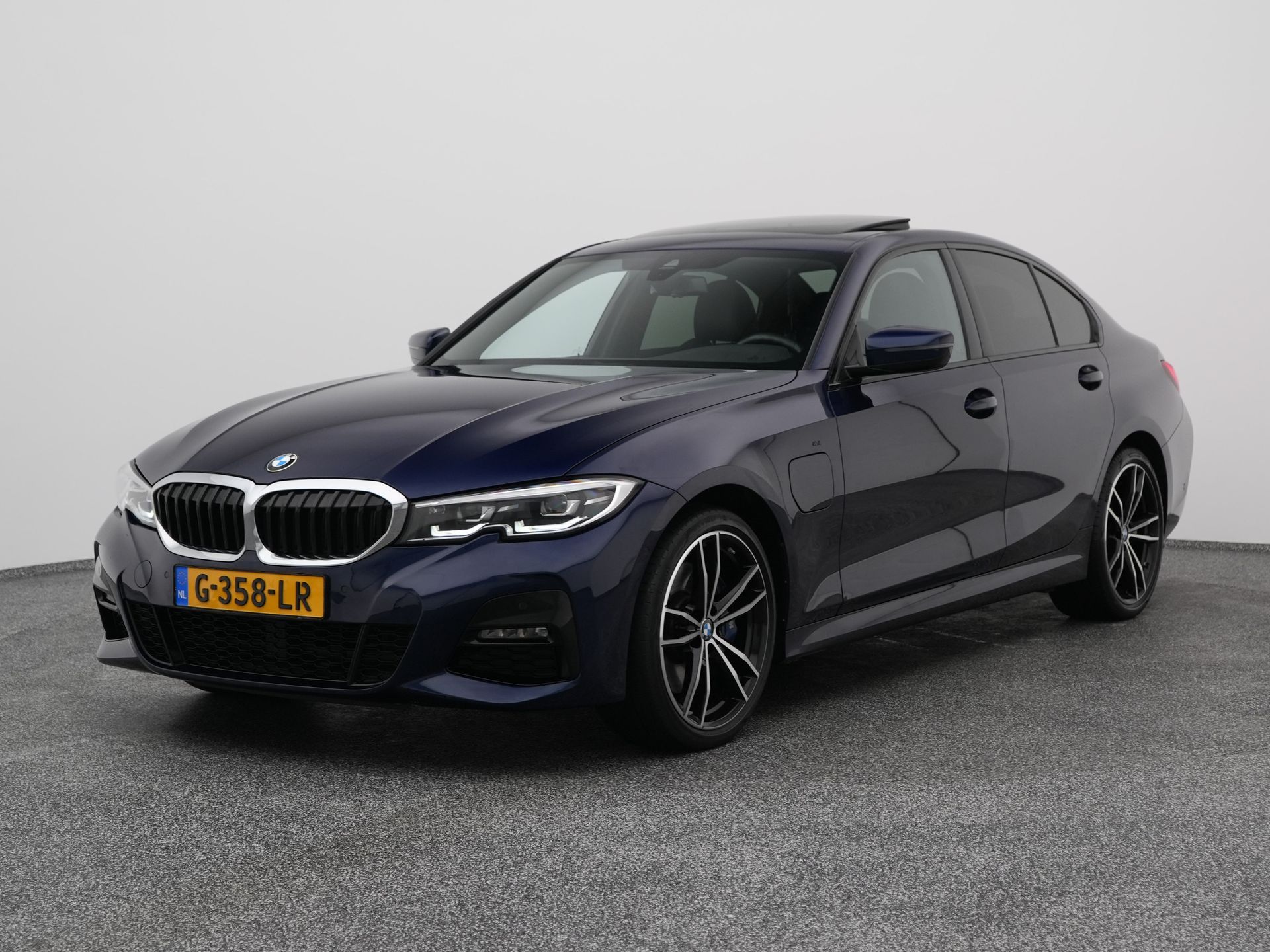 Foto van BMW 3 Serie