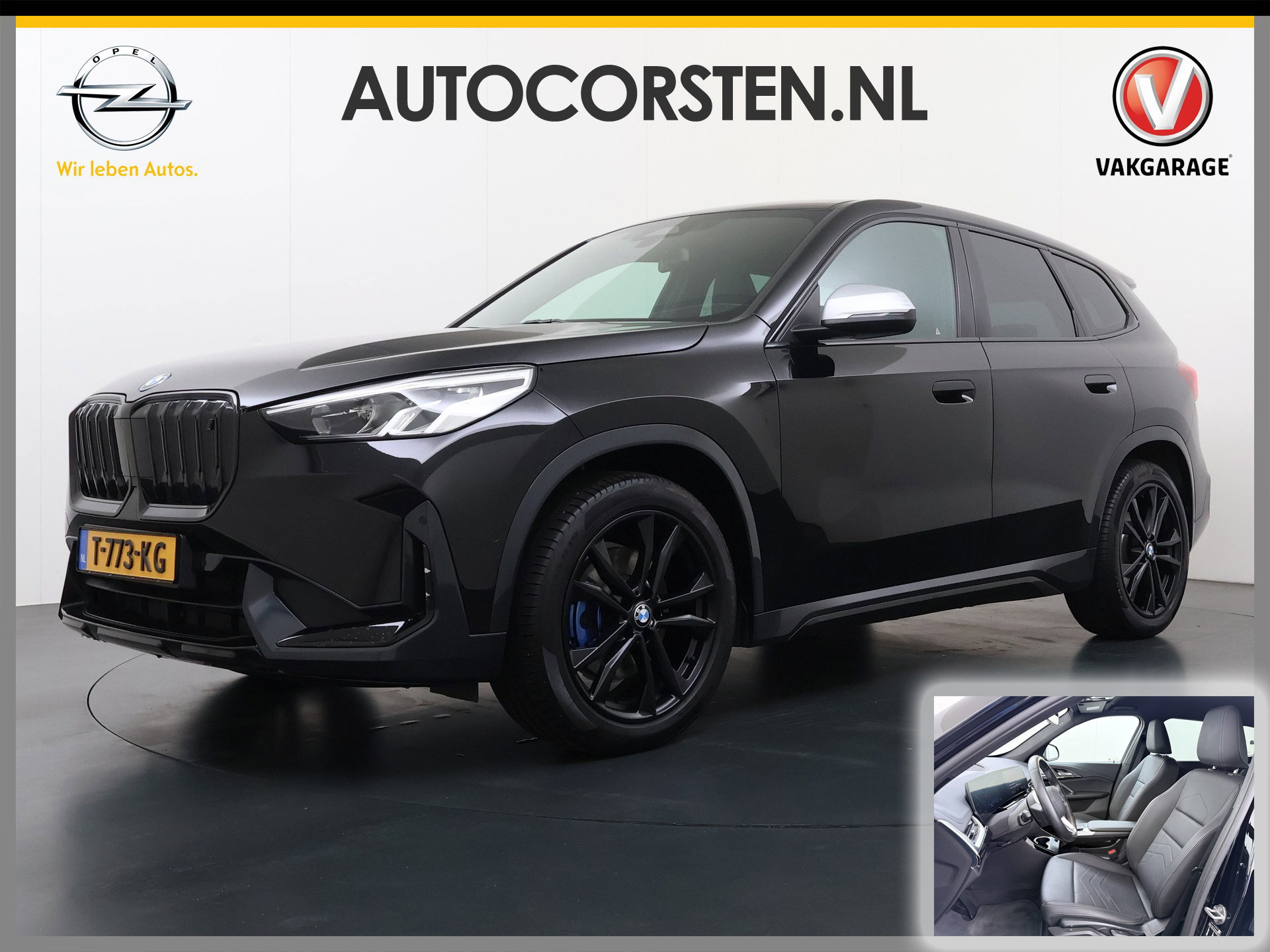 Foto van BMW iX1