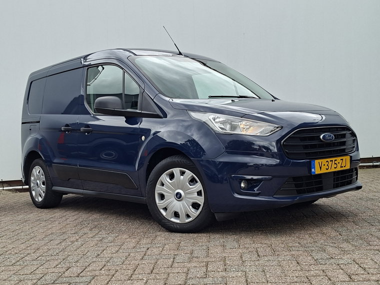 Foto van Ford Transit Connect