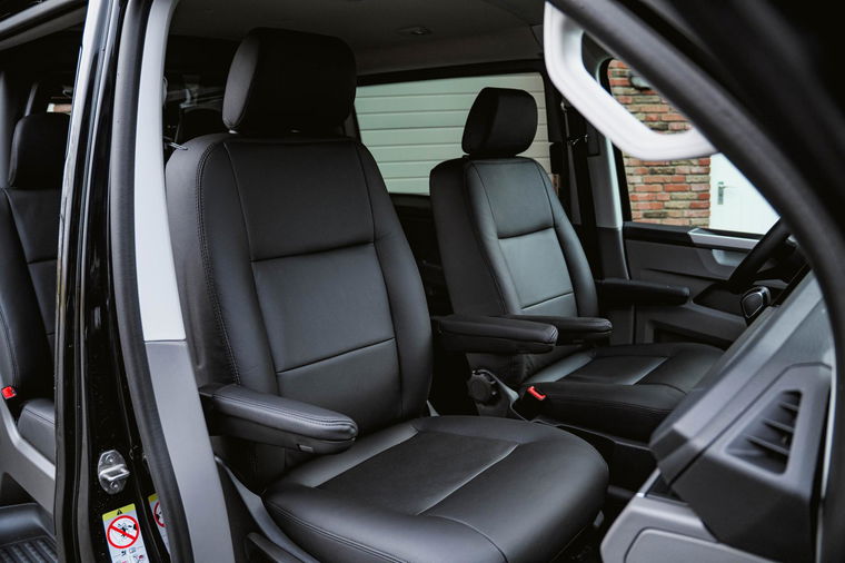 Volkswagen Transporter T6.1