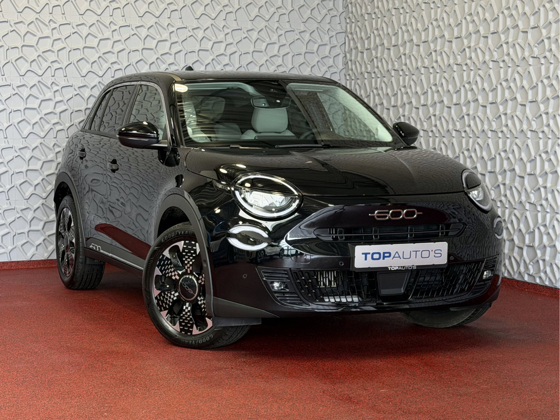 Foto van Fiat 600