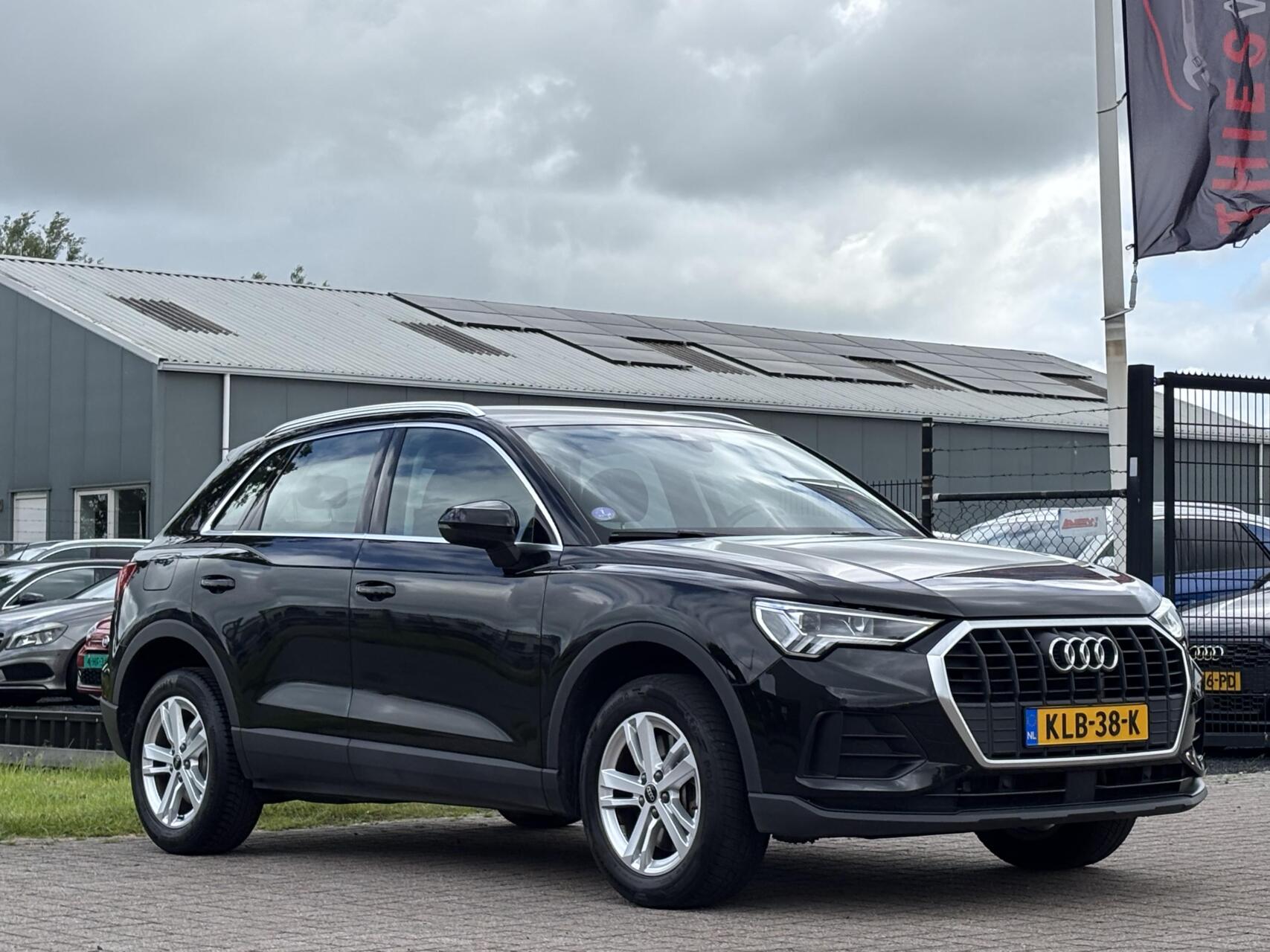 Foto van Audi Q3