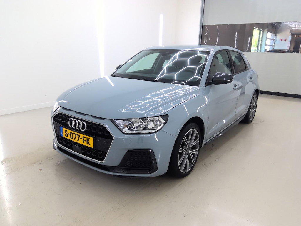 Foto van Audi A1 Sportback