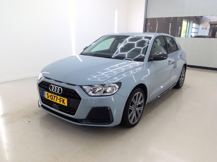 Foto van Audi A1 Sportback