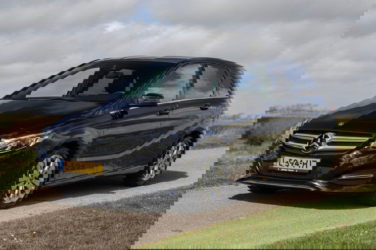 Mercedes-Benz B-Klasse