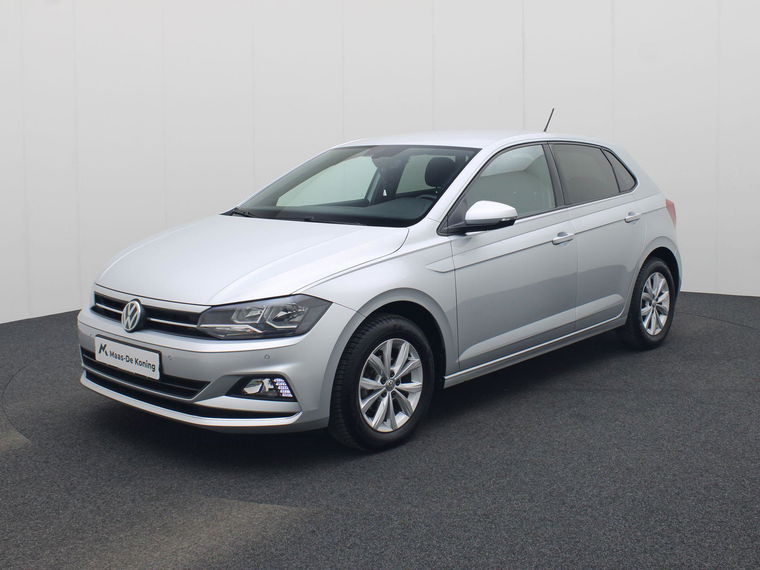 Foto van Volkswagen Polo