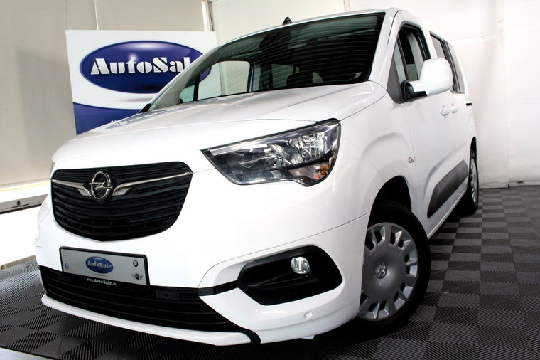 Opel Combo Life