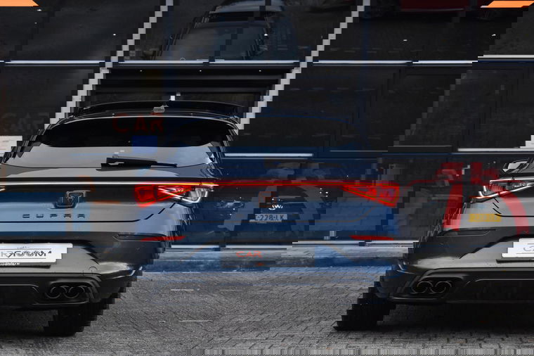 CUPRA Leon
