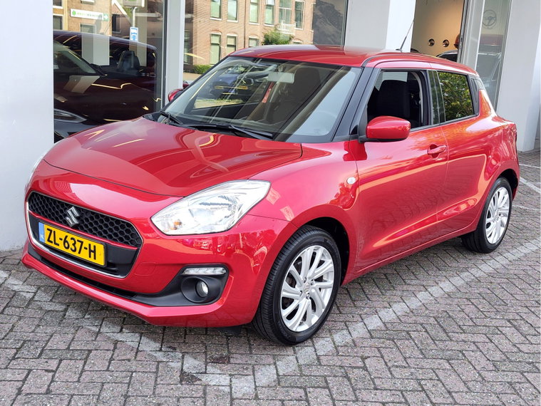Foto van Suzuki Swift