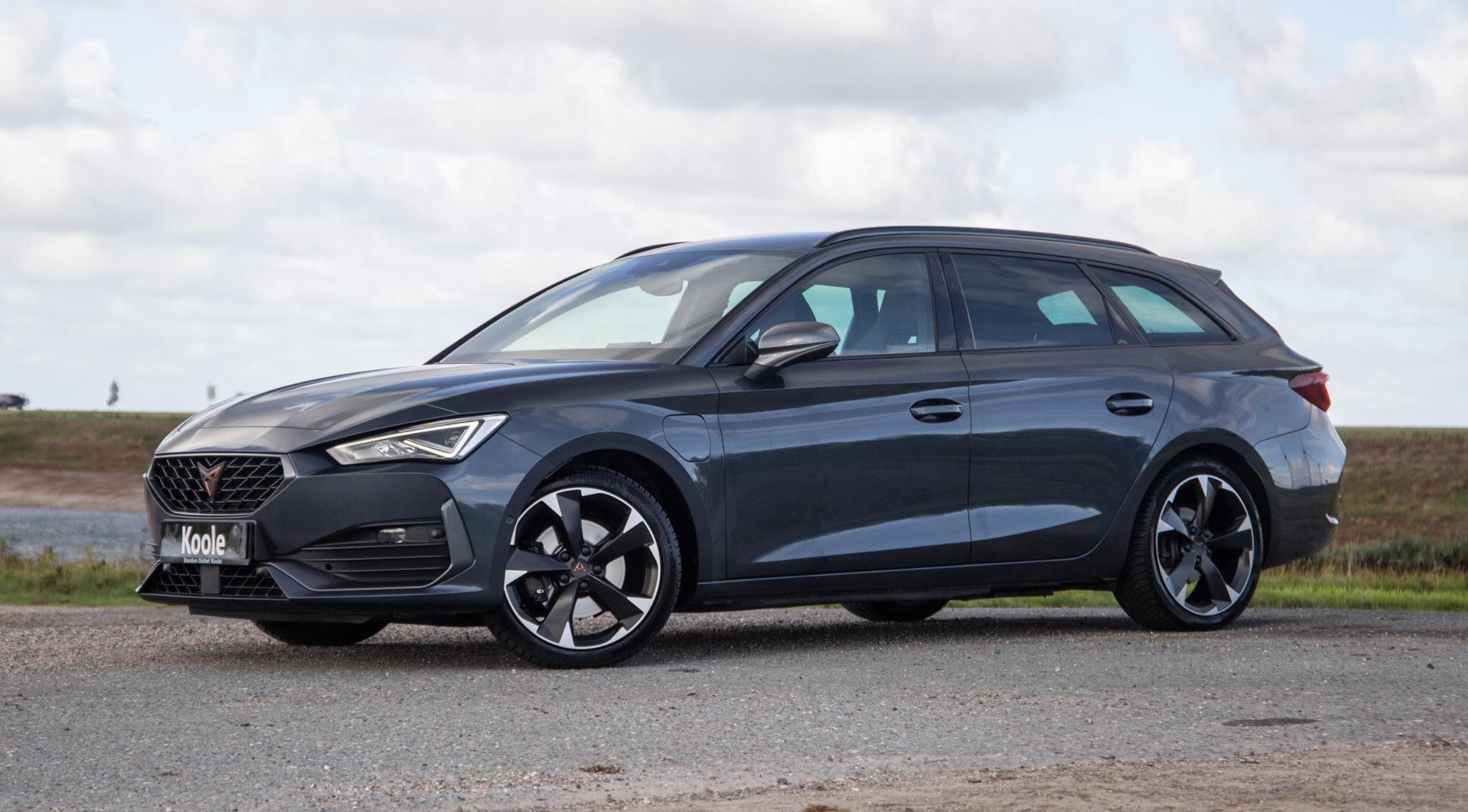 Foto van CUPRA Leon