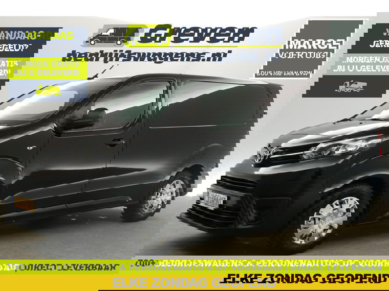 Foto van Toyota ProAce