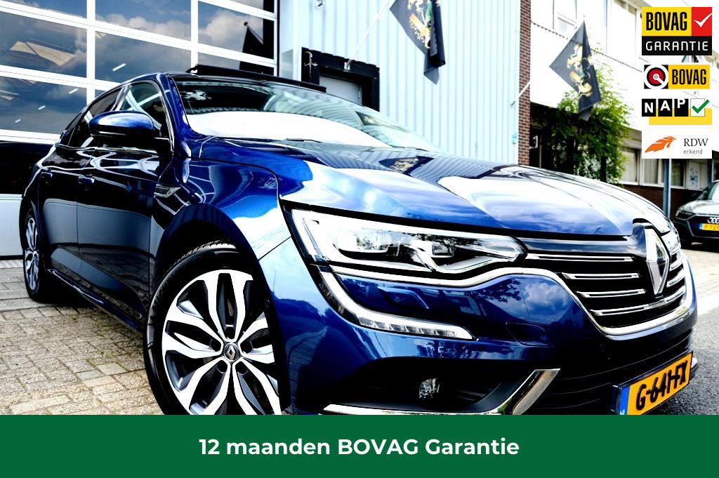 Foto van Renault Talisman