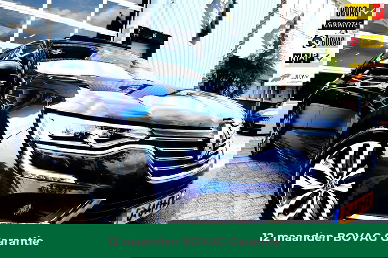 Foto van Renault Talisman