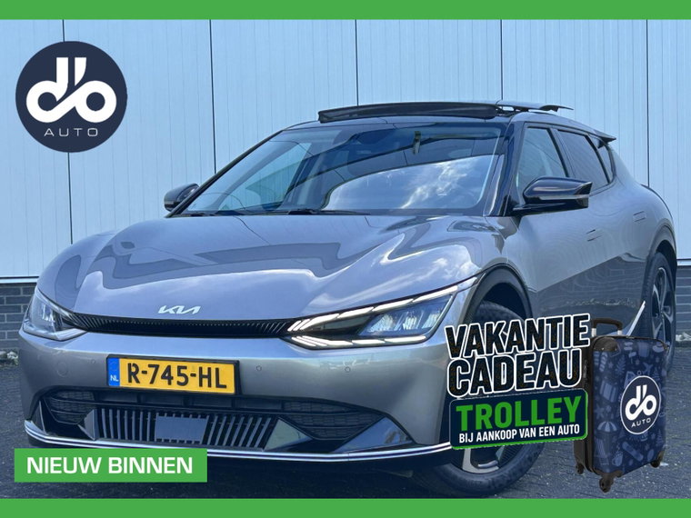 Foto van Kia EV6
