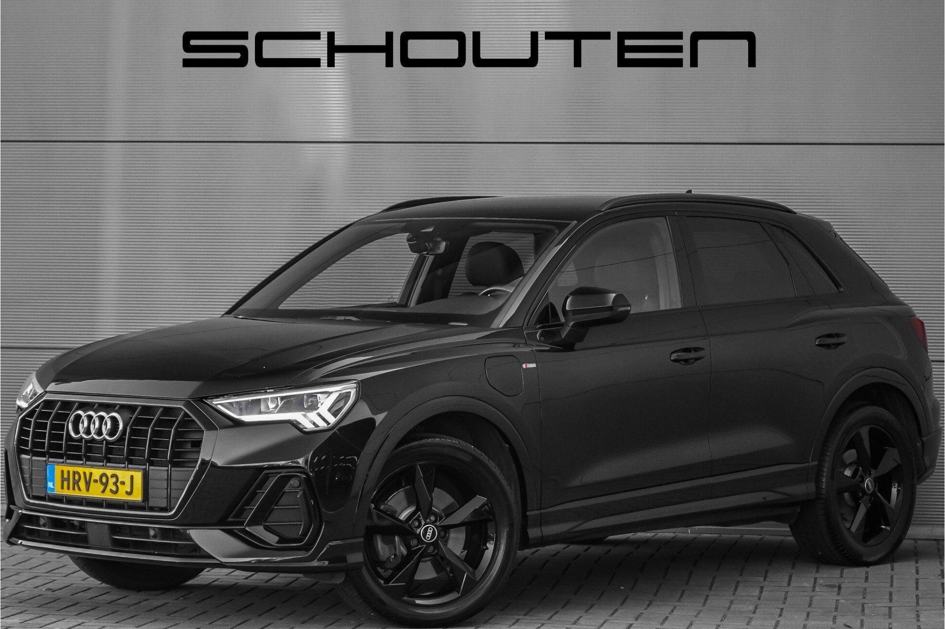 Foto van Audi Q3
