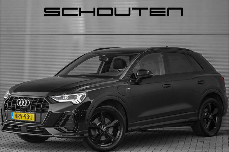 Foto van Audi Q3