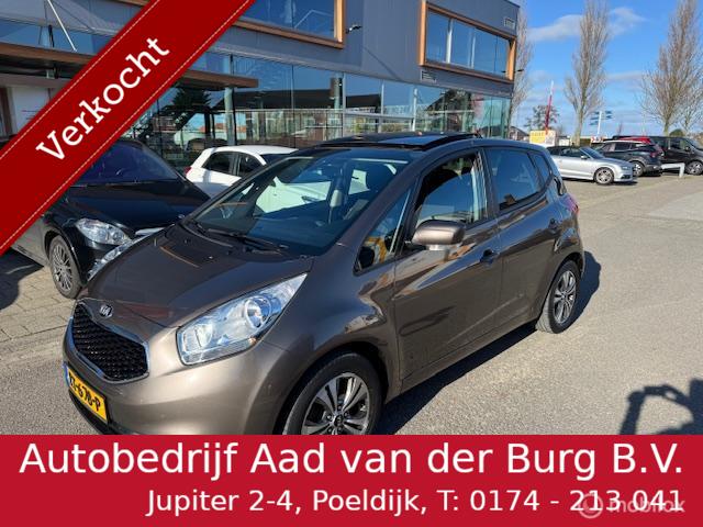 Foto van Kia Venga