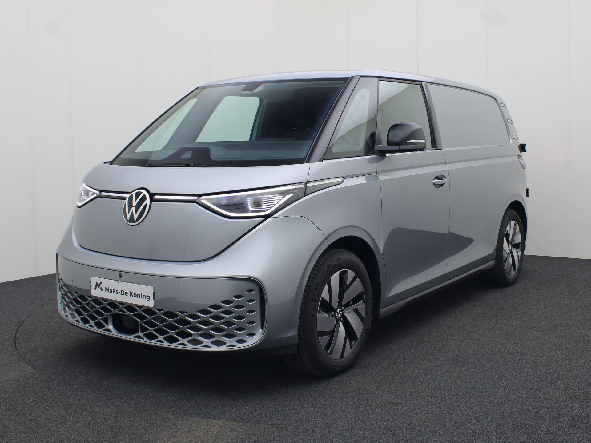 Foto van Volkswagen ID. Buzz Cargo