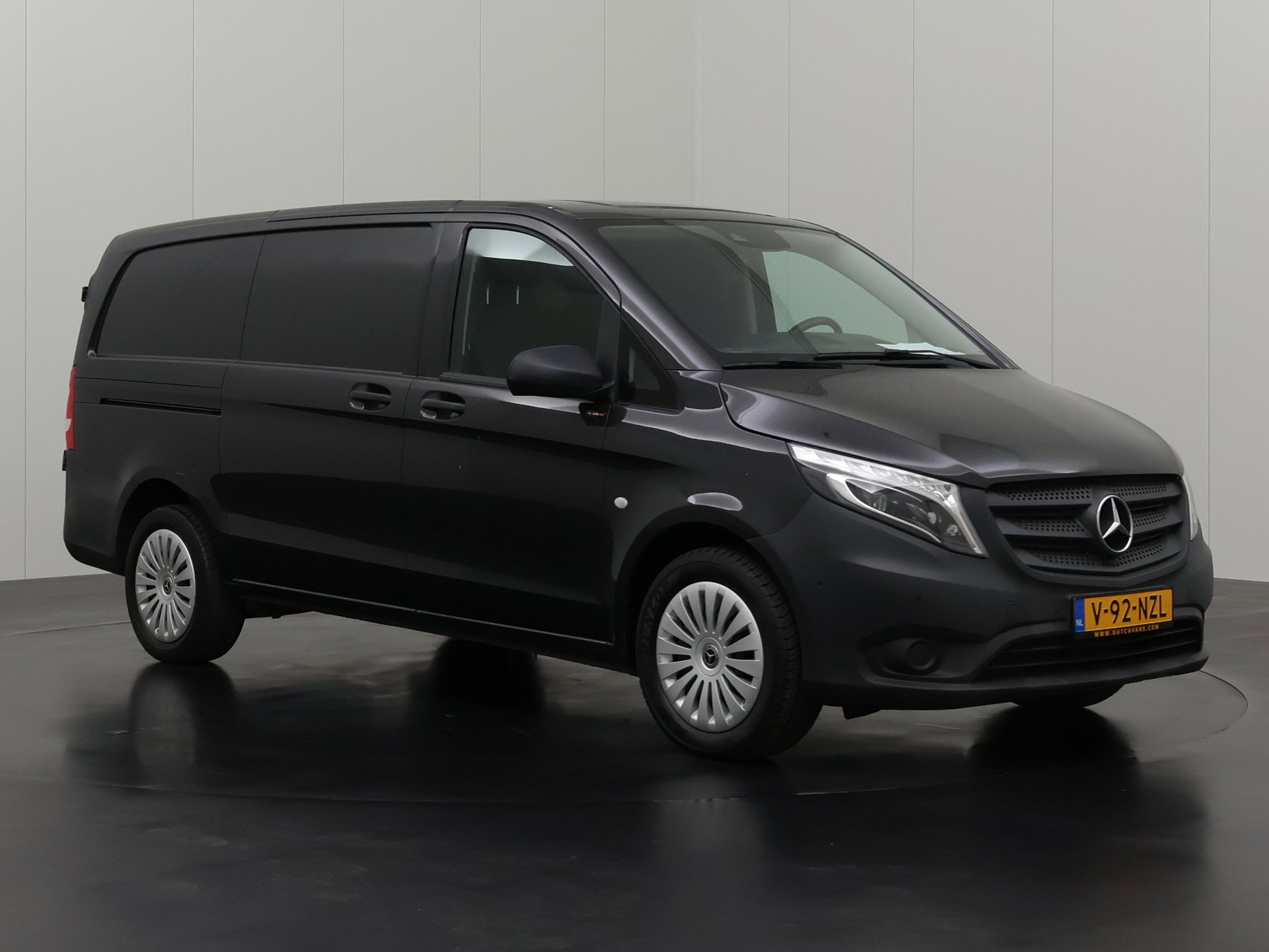 Foto van Mercedes-Benz Vito