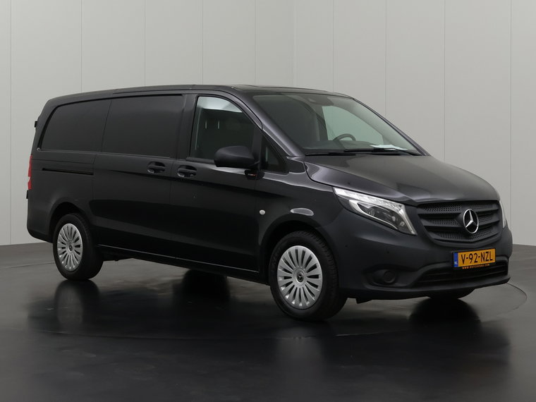 Foto van Mercedes-Benz Vito
