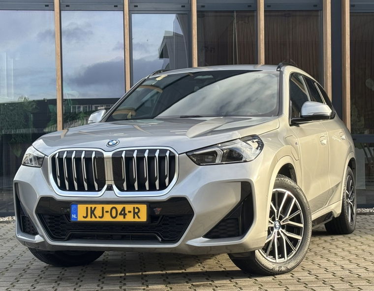 Foto van BMW X1