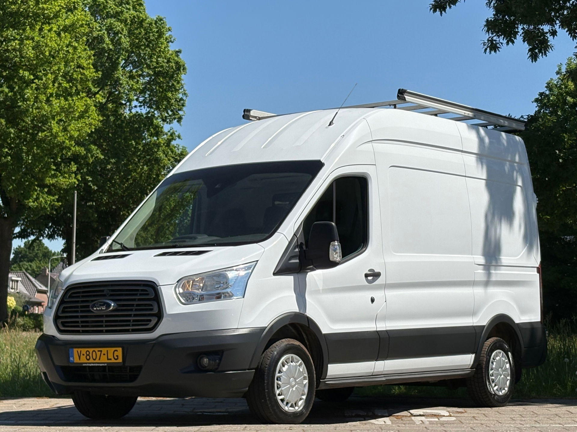 Foto van Ford Transit
