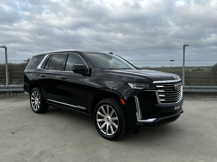 Cadillac Escalade