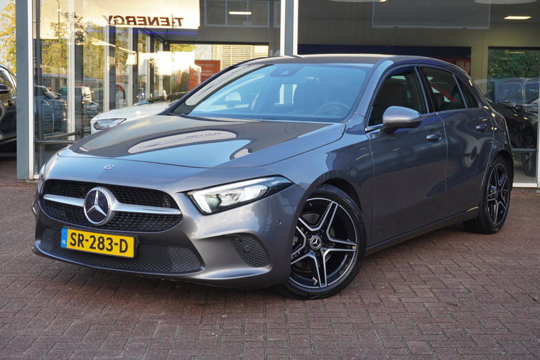 Foto van Mercedes-Benz A-Klasse