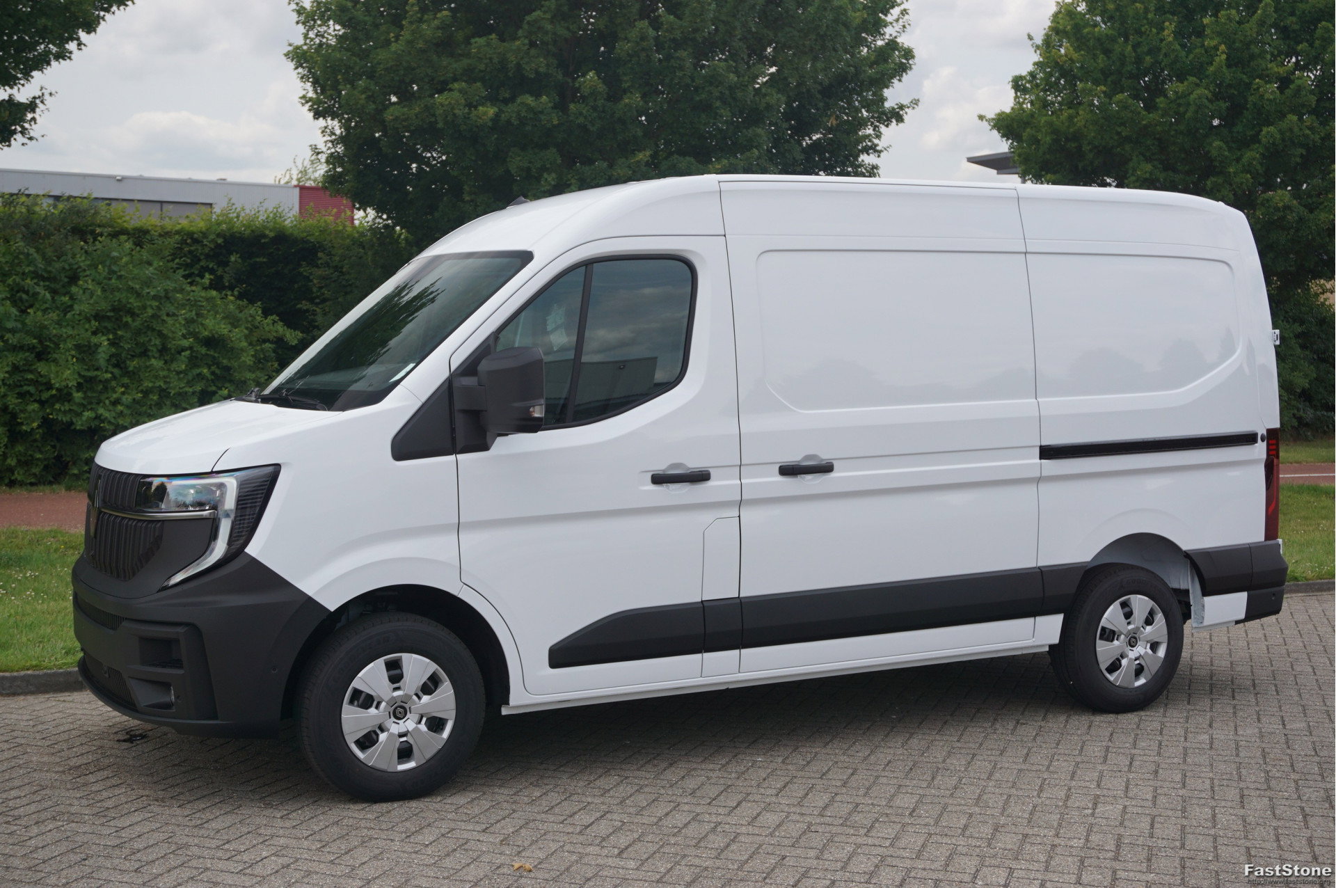 Foto van Renault Master