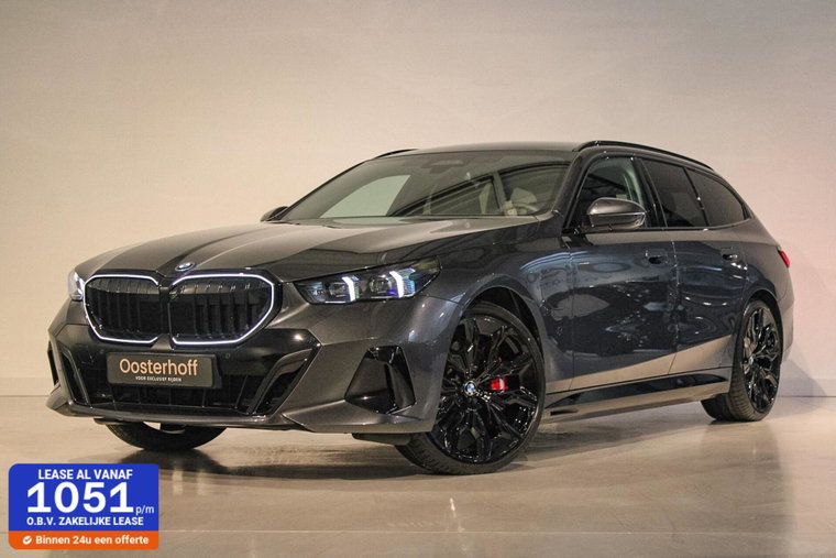 Foto van BMW 5 Serie