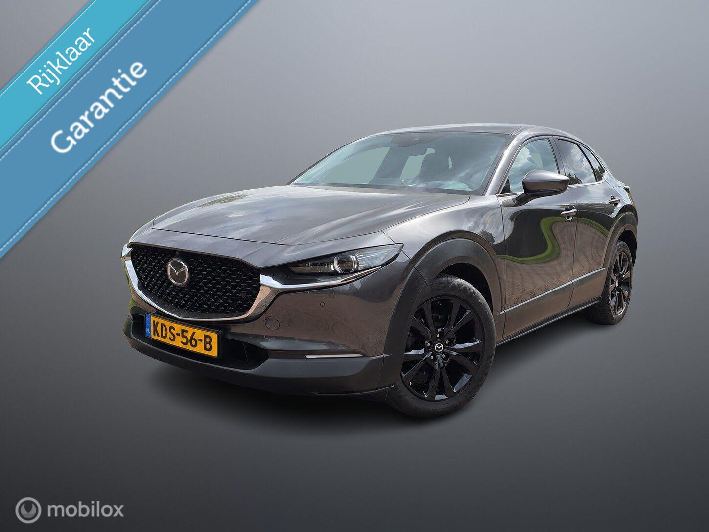 Foto van Mazda CX-30