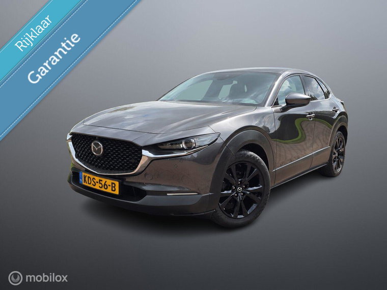 Foto van Mazda CX-30