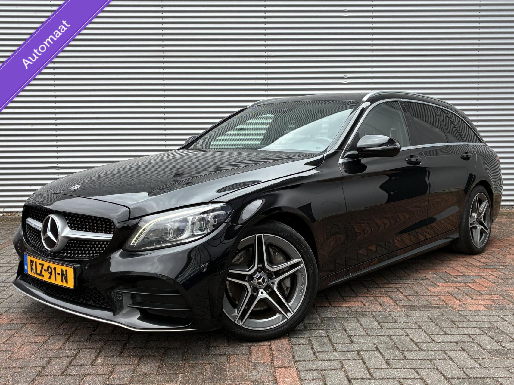 Foto van Mercedes-Benz C-Klasse