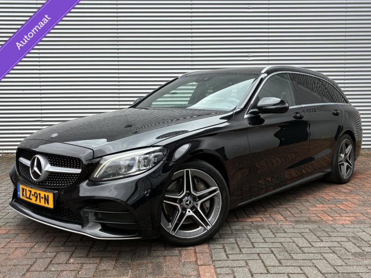 Foto van Mercedes-Benz C-Klasse