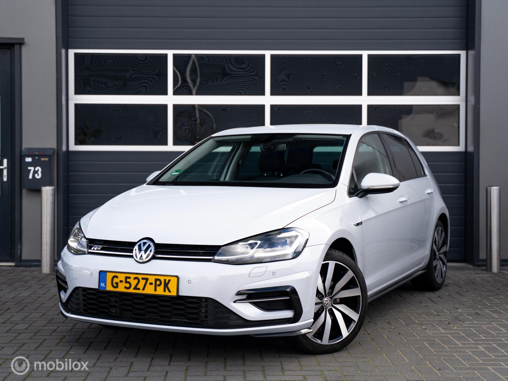 Foto van Volkswagen Golf