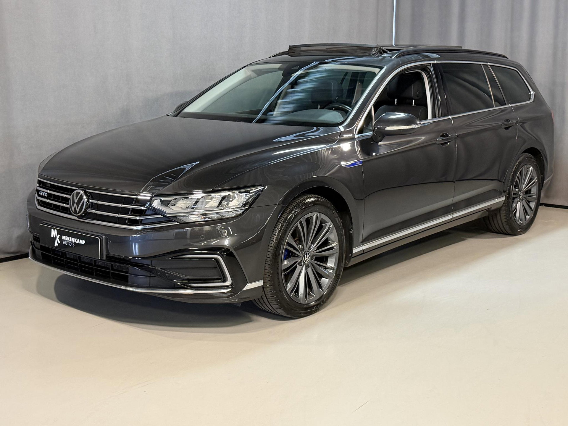 Foto van Volkswagen Passat