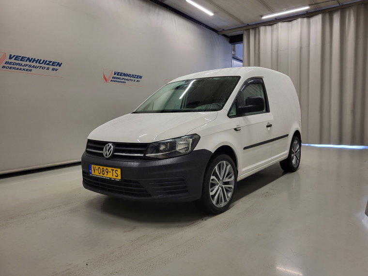 Volkswagen Caddy foto 1