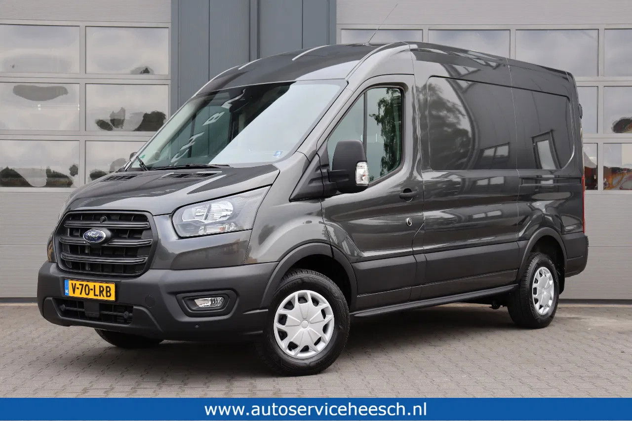 Foto van Ford Transit