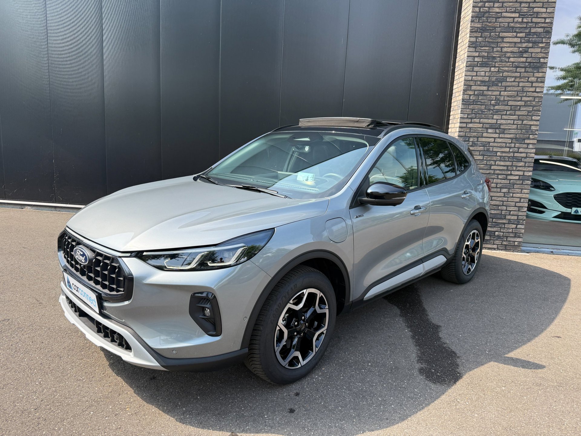Foto van Ford Kuga