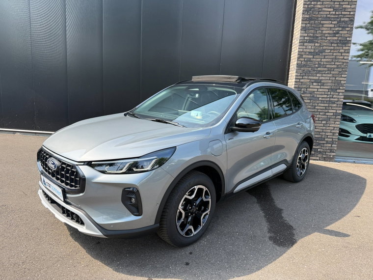 Foto van Ford Kuga