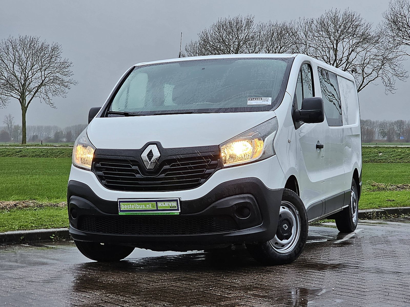 Foto van Renault Trafic