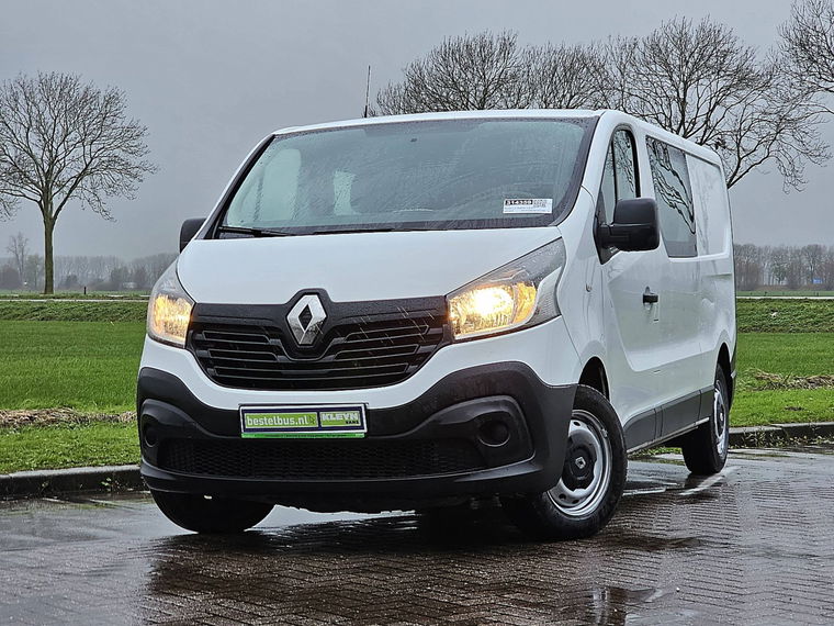 Foto van Renault Trafic