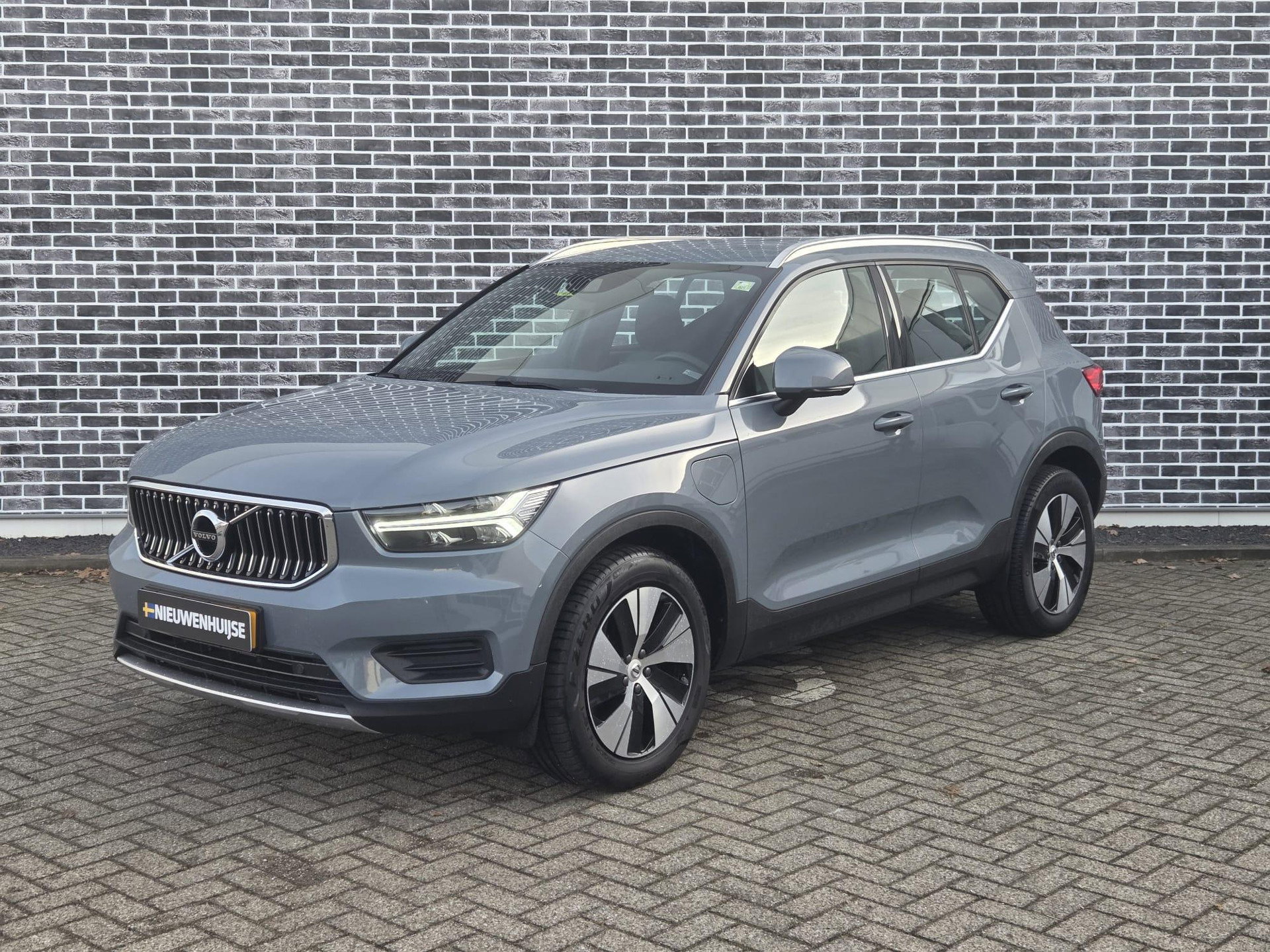 Foto van Volvo XC40