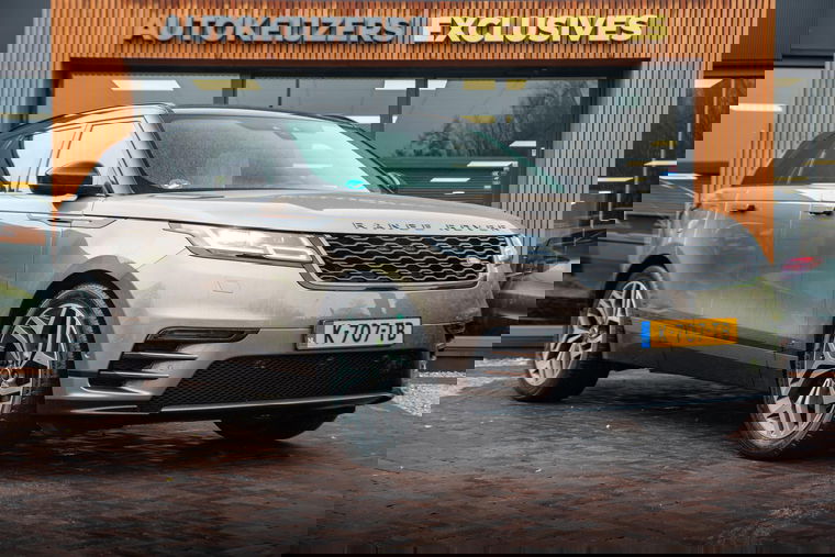 Foto van Land Rover Range Rover Velar