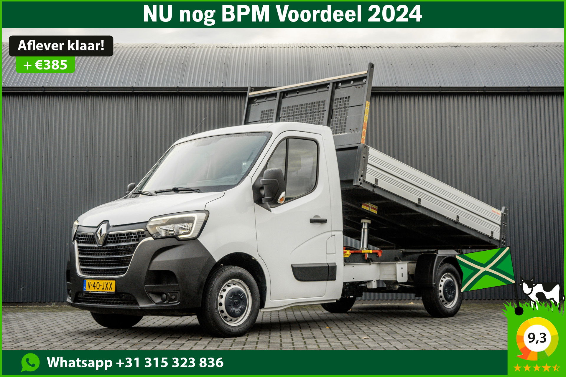 Foto van Renault Master