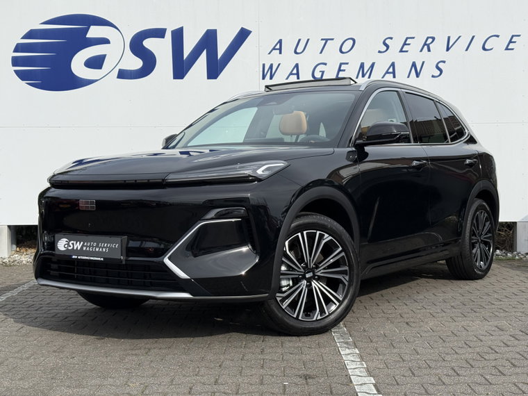 Foto van Geely Starray EM-i