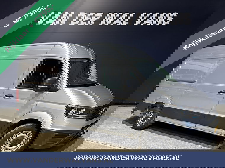 Foto van Volkswagen Crafter