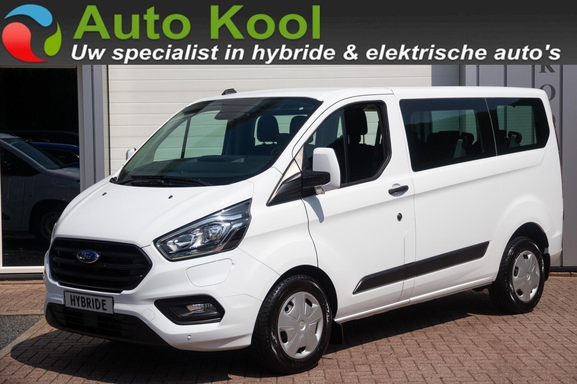 Foto van Ford Transit Custom