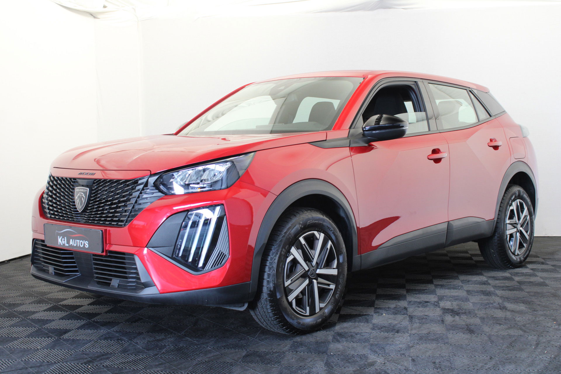 Foto van Peugeot 2008