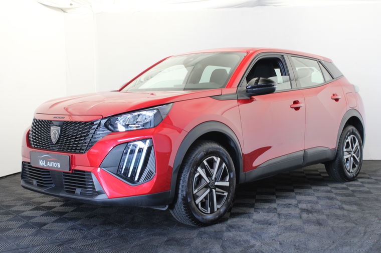 Foto van Peugeot 2008